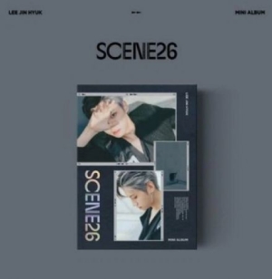 LEE JIN HYUK - 3nd Mini [SCENE26] [REEL Ver.] ryhmässä CD @ Bengans Skivbutik AB (4086977)
