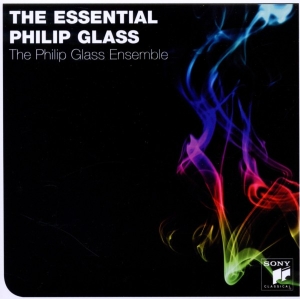 Glass Philip - The Essential Philip Glass ryhmässä CD @ Bengans Skivbutik AB (4087160)