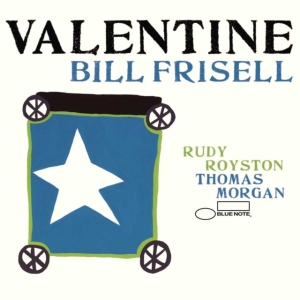 Bill Frisell - Valentine ryhmässä CD @ Bengans Skivbutik AB (4087162)