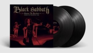 Black Sabbath - Heaven In Hartford (2 Lp Vinyl) ryhmässä VINYYLI @ Bengans Skivbutik AB (4087428)