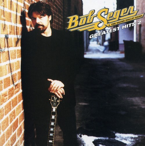 Bob Seger - Greatest Hits 2 ryhmässä CD / Pop @ Bengans Skivbutik AB (4087458)