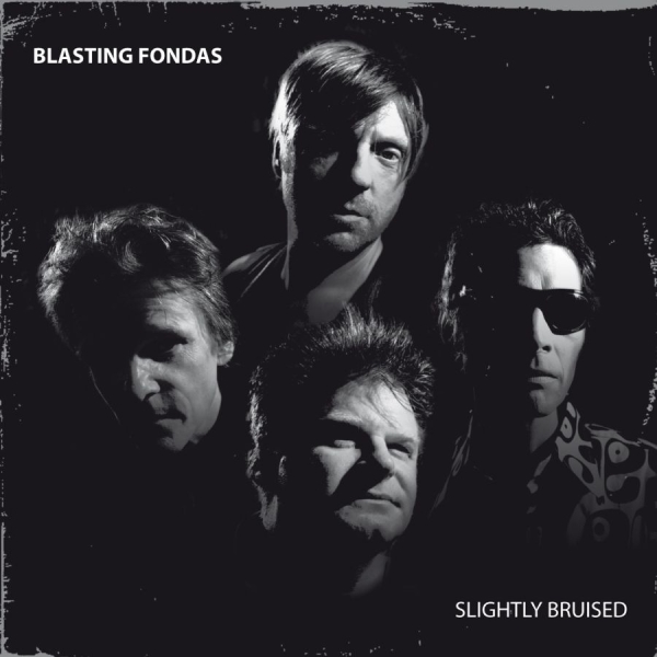 Blasting Fondas - Slighty Brusied ryhmässä VINYYLI / Myydyimmät @ Bengans Skivbutik AB (4088030)