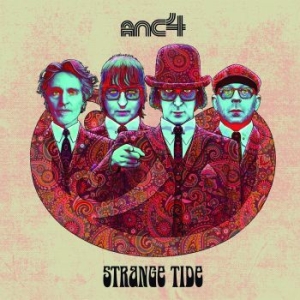 Anc4 - Strange Tide ryhmässä VINYYLI @ Bengans Skivbutik AB (4088047)