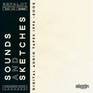 Sepalot - Selected Archive ryhmässä VINYYLI @ Bengans Skivbutik AB (4088101)