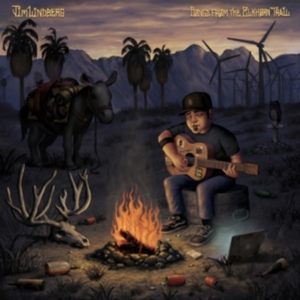 Jim Lindberg - Songs From The Elkhorn Trail (Clear ryhmässä VINYYLI @ Bengans Skivbutik AB (4088155)
