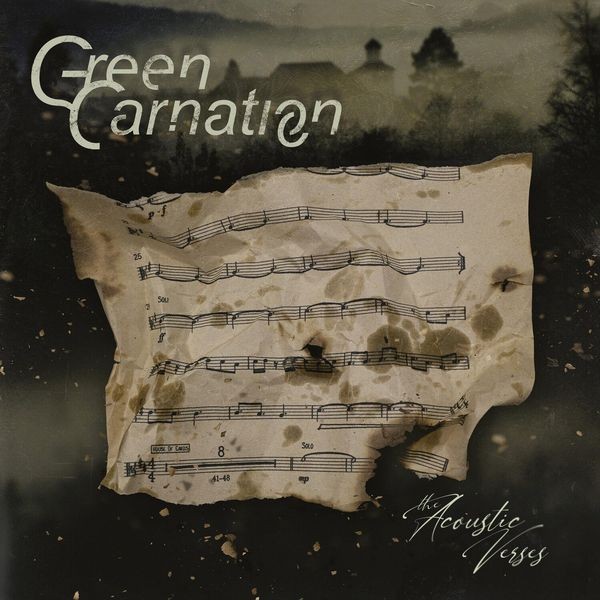 Green Carnation - Acoustic Verses (Black Vinyl 2 Lp) ryhmässä VINYYLI / Hårdrock/ Heavy metal @ Bengans Skivbutik AB (4088175)
