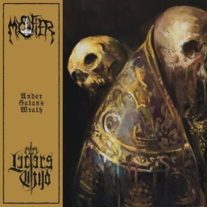 Lucifers Child / Mystifier - Under Satans Wrath (Ltd Digipack) ryhmässä CD @ Bengans Skivbutik AB (4088178)