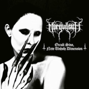 Morguiliath - Occult Sins New Unholy Dimension ryhmässä CD @ Bengans Skivbutik AB (4088179)
