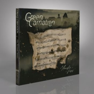 Green Carnation - Acoustic Verses (Ltd Digipack) ryhmässä CD @ Bengans Skivbutik AB (4088183)