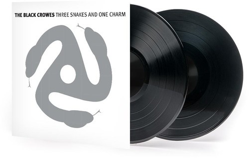 Black Crowes - THREE SNAKES & ONE CHARM ryhmässä VINYYLI / Rock @ Bengans Skivbutik AB (4088239)
