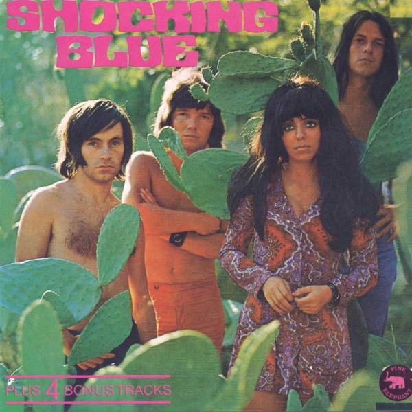Shocking Blue - Scorpio's Dance + 4 ryhmässä VINYYLI / Rock @ Bengans Skivbutik AB (4088400)