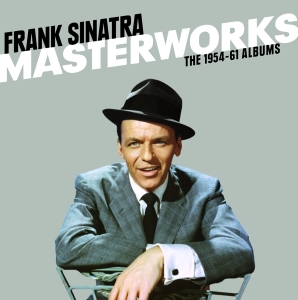 Frank Sinatra - Masterworks 1954-61 ryhmässä CD / Pop-Rock @ Bengans Skivbutik AB (4088407)