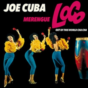 Joe Cuba - Merengue Loco ryhmässä CD @ Bengans Skivbutik AB (4088411)