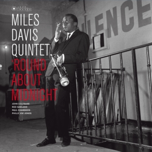 Miles Davis - Round About Midnight ryhmässä Minishops / Miles Davis @ Bengans Skivbutik AB (4088413)