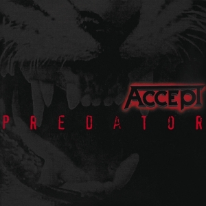 Accept - Predator ryhmässä CD @ Bengans Skivbutik AB (4088420)