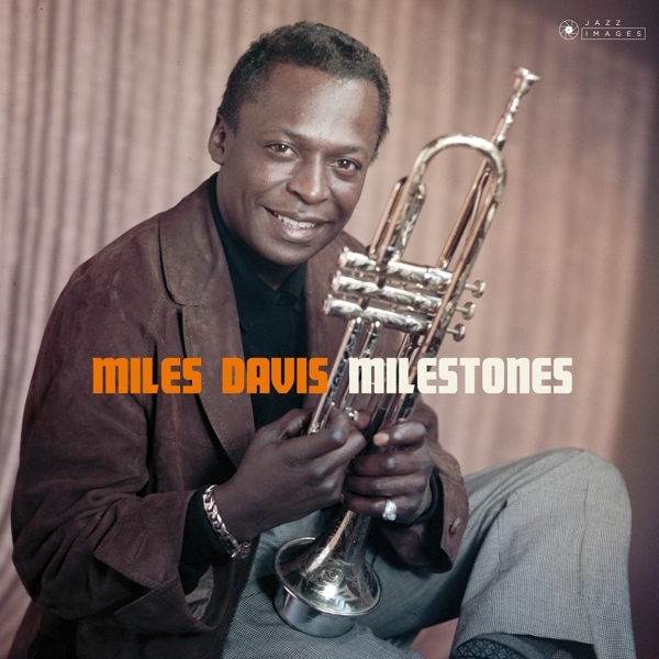 Miles Davis - Milestones ryhmässä VINYYLI / Myydyimmät @ Bengans Skivbutik AB (4088422)