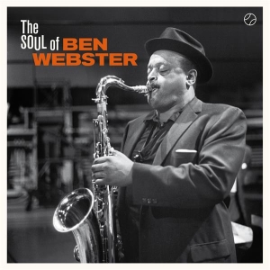 Ben Webster - Soul Of ryhmässä CD @ Bengans Skivbutik AB (4088436)