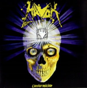 Havok - Conformicide ryhmässä CD @ Bengans Skivbutik AB (4088439)