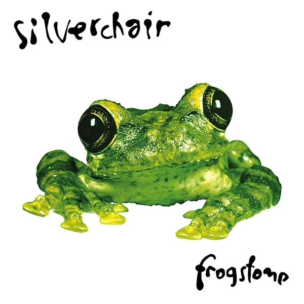 Silverchair - Frogstomp ryhmässä VINYYLI / Rock @ Bengans Skivbutik AB (4088444)