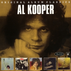 Kooper Al - Original Album Classics ryhmässä CD @ Bengans Skivbutik AB (4088466)