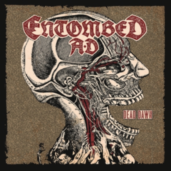 Entombed A.D. - Dead Dawn ryhmässä CD / Myydyimmät @ Bengans Skivbutik AB (4088467)