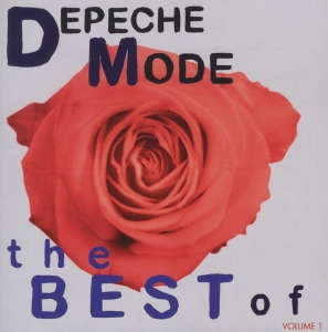 Depeche Mode - The Best Of Depeche Mode, Vol. 1 ryhmässä CD @ Bengans Skivbutik AB (4088469)