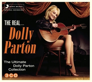 Parton Dolly - The Real... Dolly Parton ryhmässä Minishops / Dolly Parton @ Bengans Skivbutik AB (4088470)