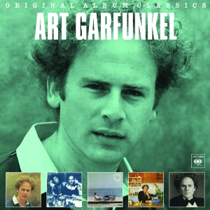 Garfunkel Art - Original Album Classics ryhmässä ME SUOSITTELEMME / Musiikkiboksit @ Bengans Skivbutik AB (4088471)