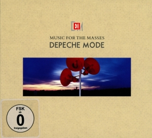 Depeche Mode - Music For The Masses ryhmässä Minishops / Depeche Mode @ Bengans Skivbutik AB (4088473)