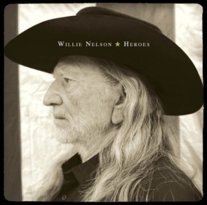 Nelson Willie - Heroes ryhmässä Minishops / Willie Nelson @ Bengans Skivbutik AB (4088474)
