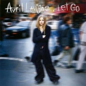 Lavigne Avril - Let Go ryhmässä CD @ Bengans Skivbutik AB (4088476)