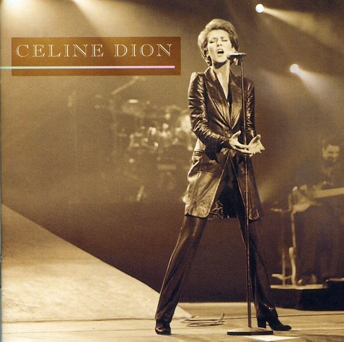 Dion Céline - Live À Paris ryhmässä CD / Pop-Rock @ Bengans Skivbutik AB (4088478)