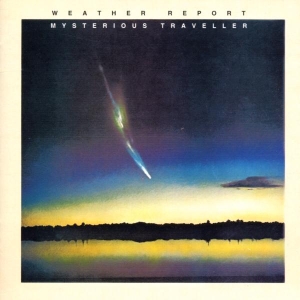 Weather Report - Mysterious Traveller ryhmässä CD / Jazz @ Bengans Skivbutik AB (4088484)
