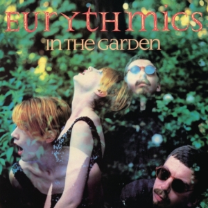 Eurythmics Annie Lennox Dave - In The Garden ryhmässä VINYYLI @ Bengans Skivbutik AB (4088490)