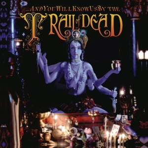 And You Will Know Us By The Trail Of Dead - Madonna (2013 Re-Issue) ryhmässä CD @ Bengans Skivbutik AB (4088498)