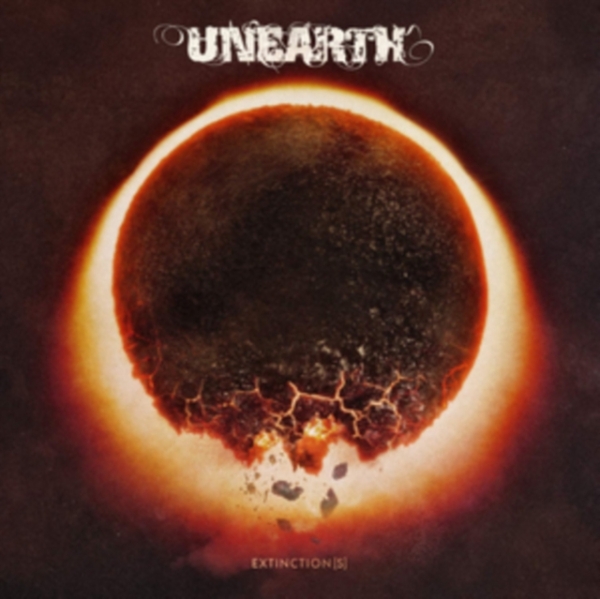 Unearth - Extinction(S) ryhmässä VINYYLI / Rock @ Bengans Skivbutik AB (4088499)