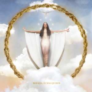 Rosalía - El Mal Querer ryhmässä CD @ Bengans Skivbutik AB (4088500)