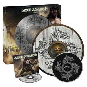 Amon Amarth - Berserker ryhmässä -Start Box @ Bengans Skivbutik AB (4088512)