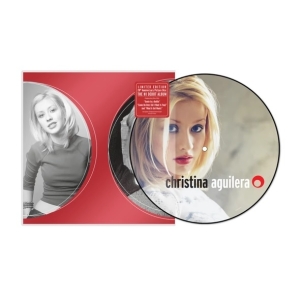 Aguilera Christina - Christina Aguilera ryhmässä VINYYLI @ Bengans Skivbutik AB (4088515)