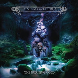 Omnium Gatherum - The Burning Cold ryhmässä CD @ Bengans Skivbutik AB (4088516)