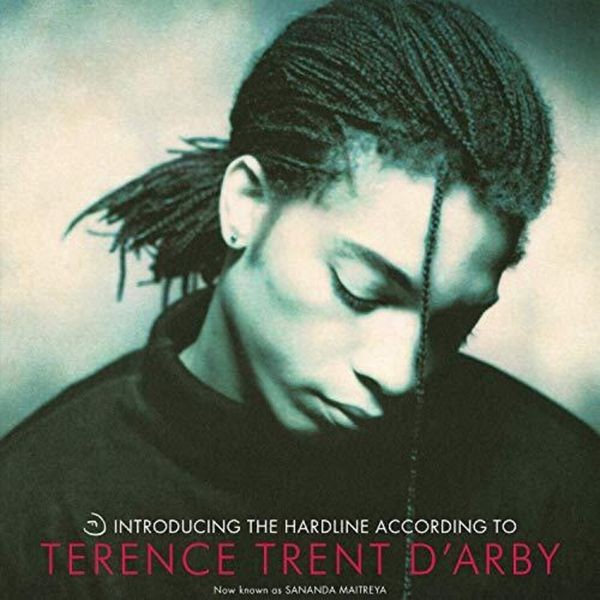 Sananda Maitreya - Introducing The Hardline According To Terence Trent D'arby ryhmässä VINYYLI / Pop-Rock @ Bengans Skivbutik AB (4088521)