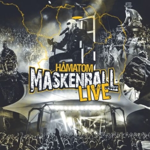 Hämatom - Maskenball - Live ryhmässä CD @ Bengans Skivbutik AB (4088535)