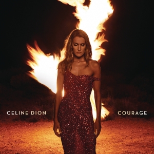 Dion Céline - Courage ryhmässä Minishops / Celine Dion @ Bengans Skivbutik AB (4088536)