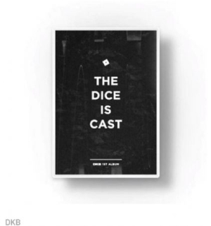 Dkb - Vol.1 [The dice is cast] ryhmässä CD @ Bengans Skivbutik AB (4088639)