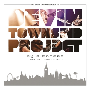 Devin Townsend Project - By A Thread - Live In London 2011 ryhmässä ME SUOSITTELEMME / Musiikkiboksit @ Bengans Skivbutik AB (4088743)