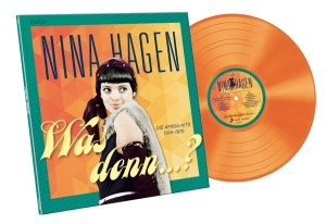 Hagen Nina - Was Denn? ryhmässä VINYYLI @ Bengans Skivbutik AB (4088745)