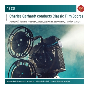 Gerhardt Charles - Charles Gerhardt Conducts Classic Film Scores ryhmässä CD @ Bengans Skivbutik AB (4088754)