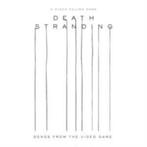 Various - Death Stranding (Songs From The Video Game) ryhmässä CD @ Bengans Skivbutik AB (4088757)