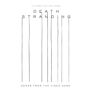 Various - Death Stranding (Songs From The Video Game) ryhmässä CD @ Bengans Skivbutik AB (4088757)