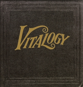 Pearl Jam - Vitalogy ryhmässä CD @ Bengans Skivbutik AB (4088759)